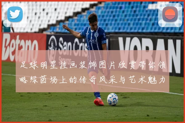 足球明星挂画装饰图片欣赏带你领略绿茵场上的传奇风采与艺术魅力